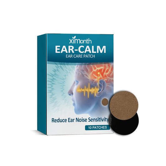 Ear-Calm Ear Care Patch